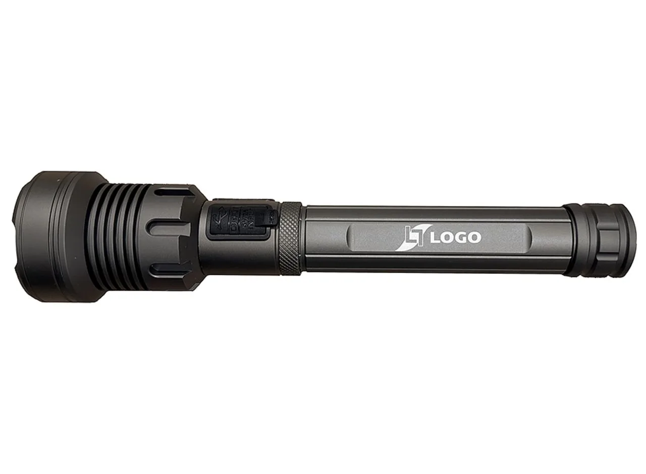 Vue 2 de Lampe-torche rechargeable 3 en 1 'Rigel' (XL)