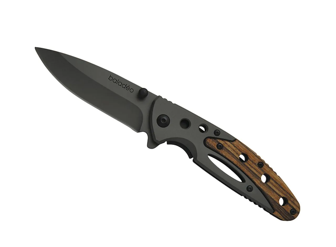Vue 4 de Couteau 'Carson'