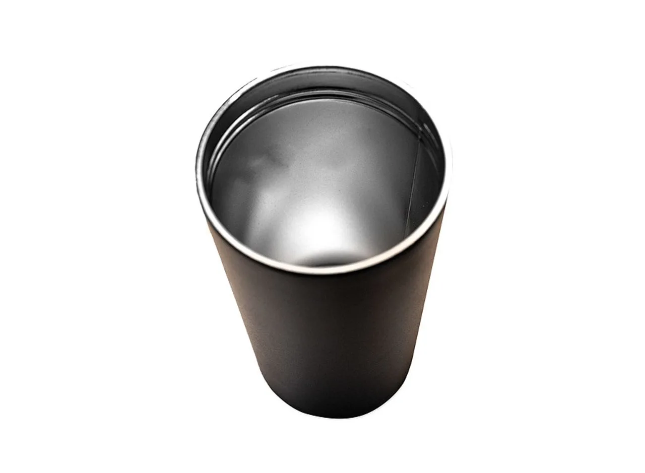 Vue 5 de Bouteille isotherme dévissable 'Shima', bouchon bambou, 600 ml