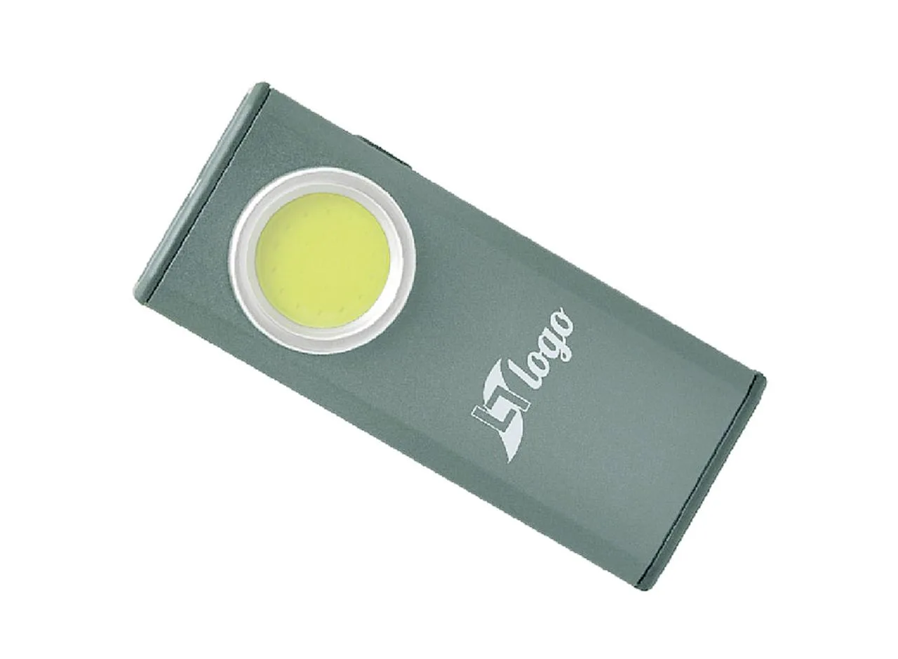Vue 2 de Lampe torche 2 en 1 aimantée 'Proxima'