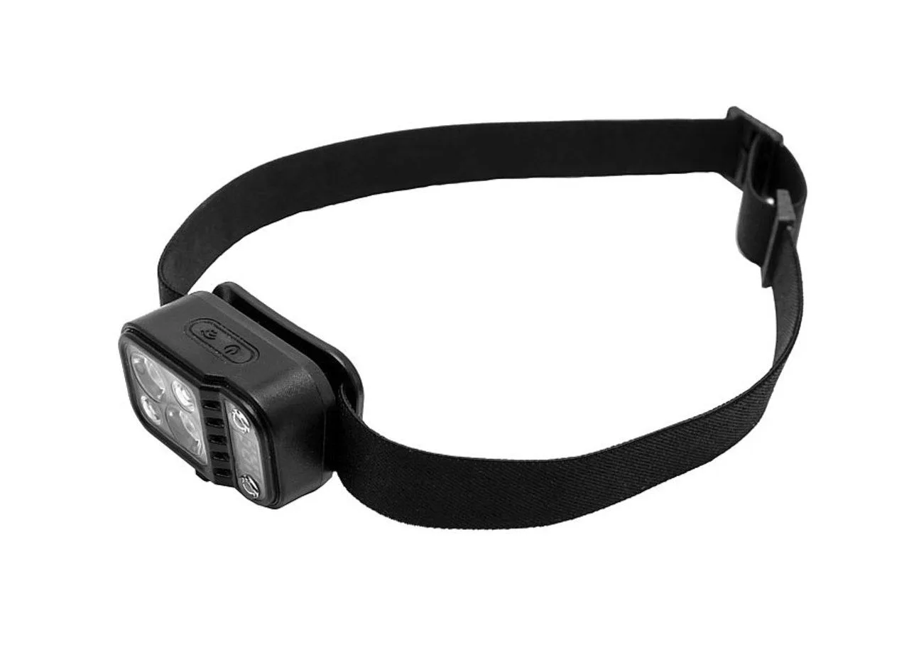 Vue 4 de Lampe frontale rechargeable 5W 'Orion'
