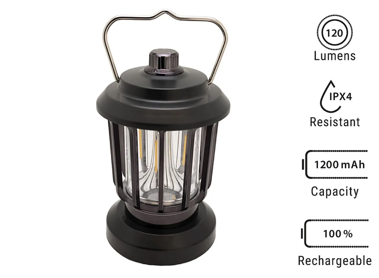 Lanterne rechargeable 'Véga'