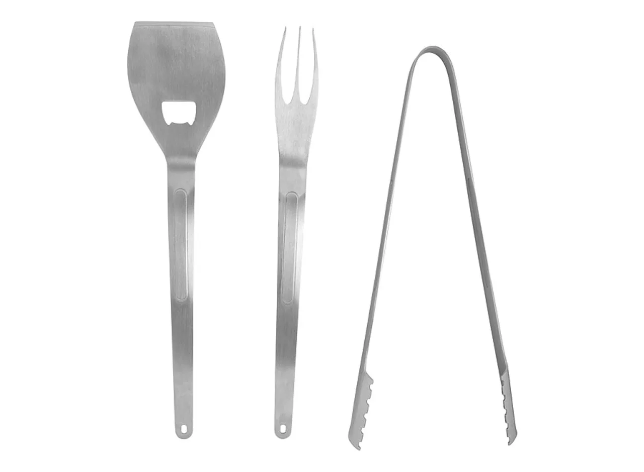 Vue 4 de Set de couverts barbecue 'Houston'