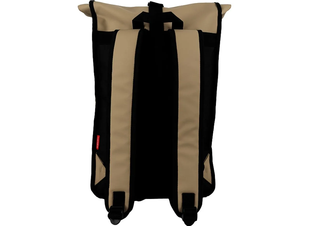 Vue 5 de Sac à dos rolltop isotherme 'Frisco', sable
