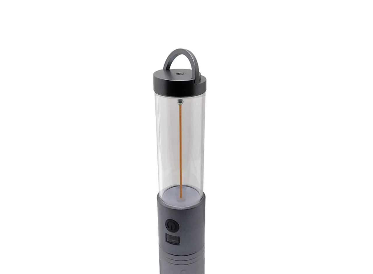 Vue 5 de Lanterne - torche rechargeable 2 en 1 'Corell'