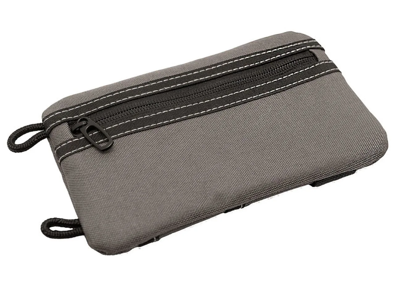 Vue 5 de Pochette organiseur 'Soria', gris