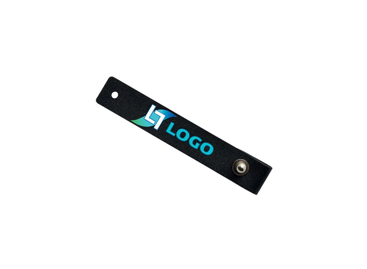 Vue 2 de Attache câble, noir