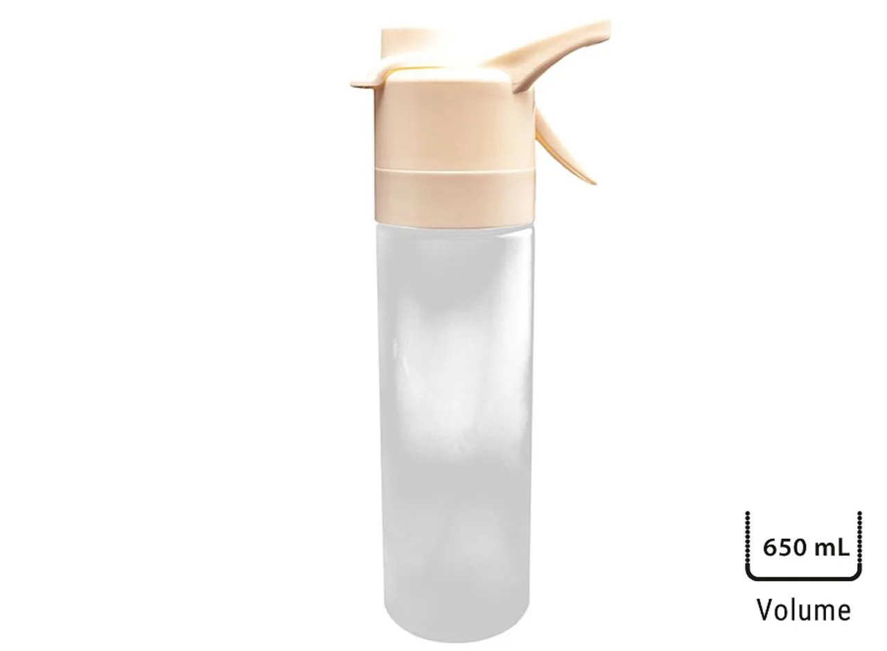 Bouteille avec spray 'Samui', 650 ml