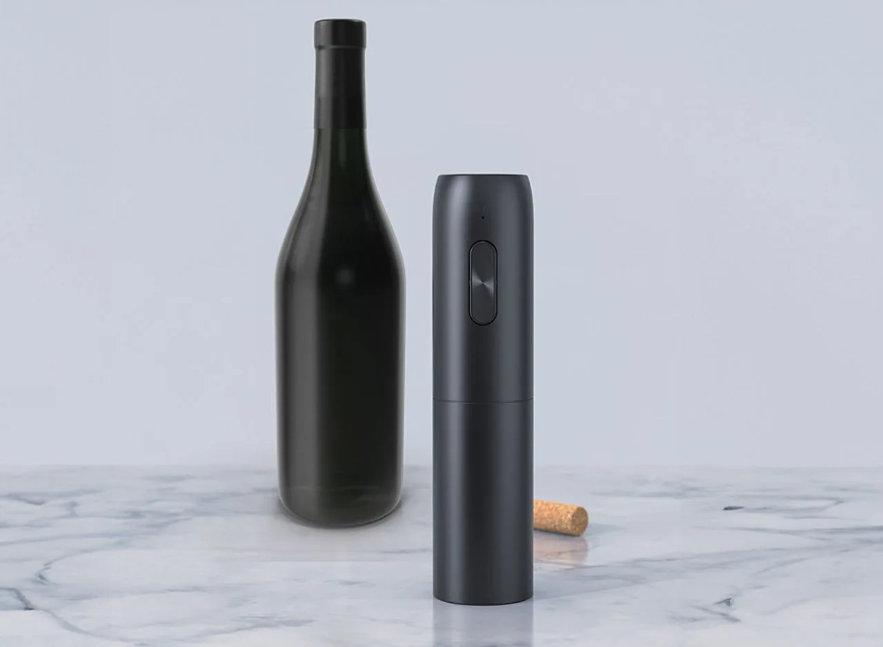 Vue 3 de Tire-bouchon électrique rechargeable 'Huasco'