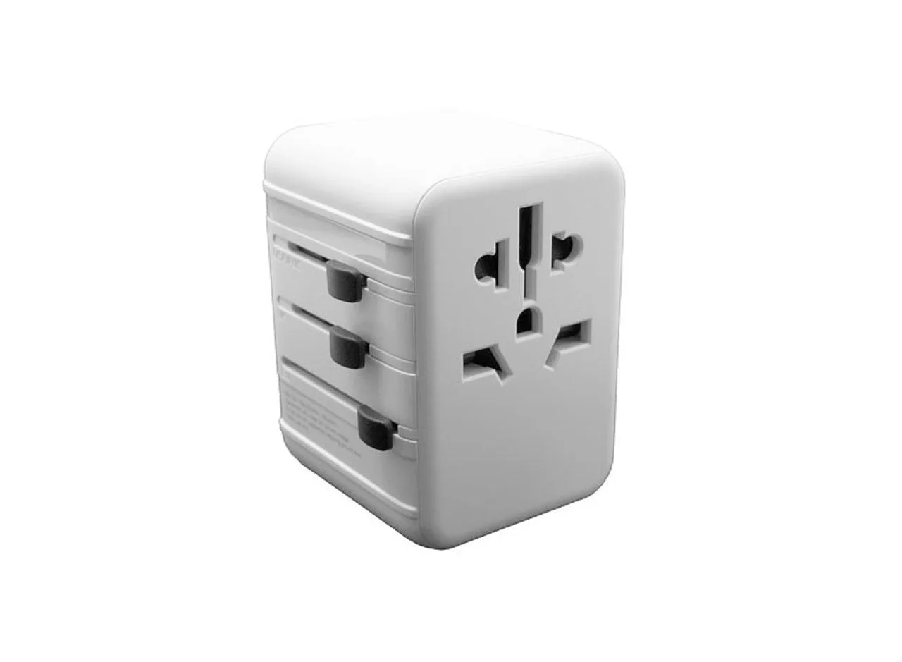 Adaptateur de voyage universel 'Tacoma'
