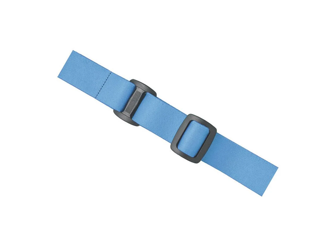 Vue 2 de Bandeau 2,5cm pour lampes frontales 3W 'Sirius', bleu