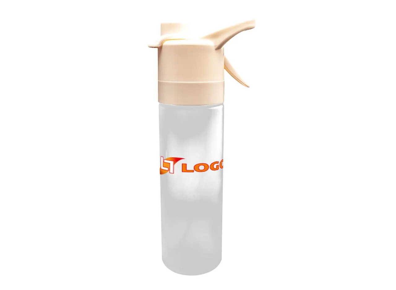 Vue 2 de Bouteille avec spray 'Samui', 650 ml