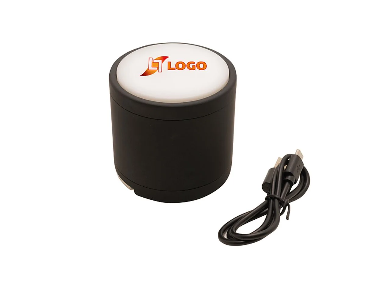 Vue 3 de Lampe / lanterne pop-up rechargeable 'Thunderlight'