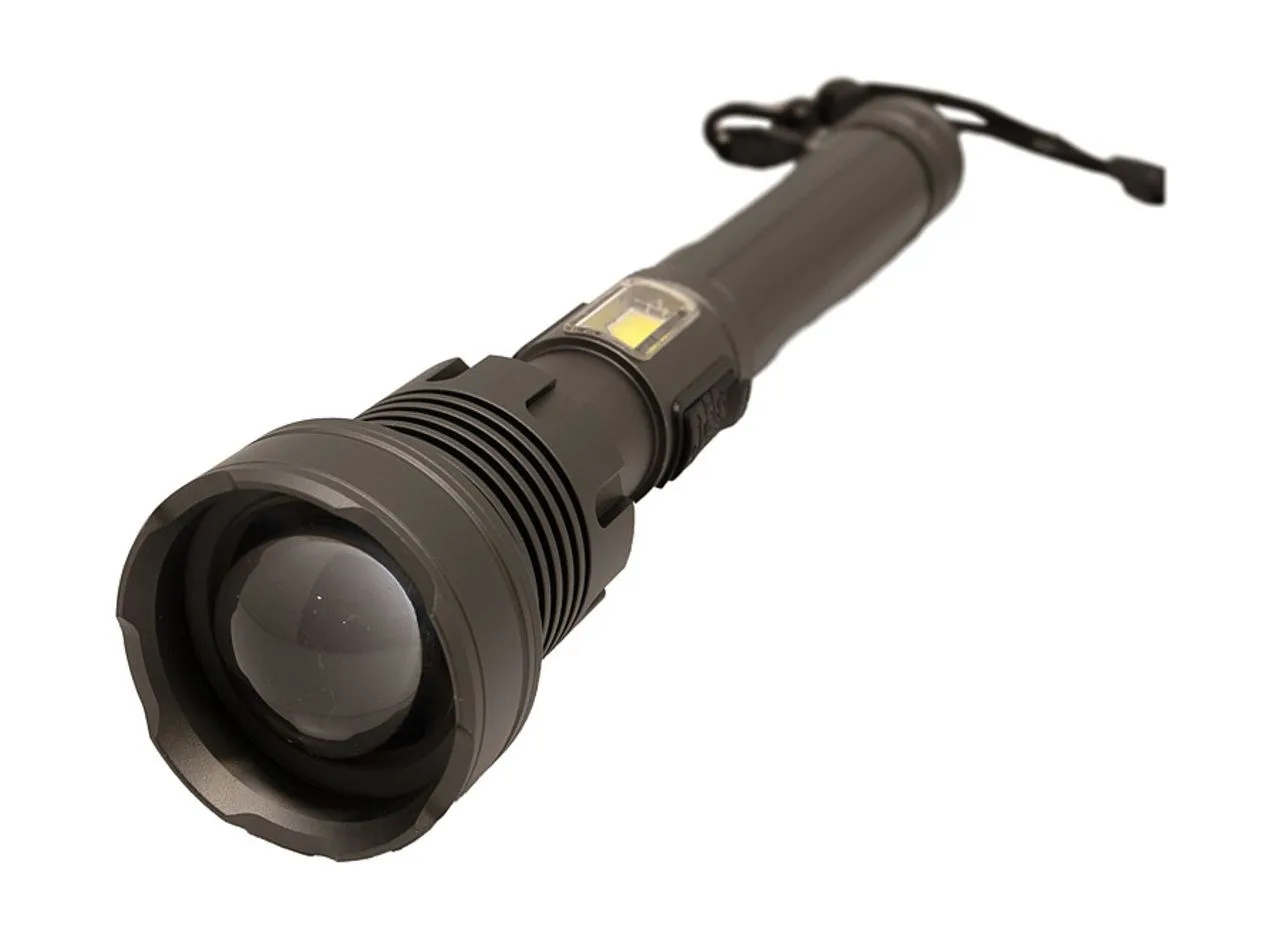 Vue 5 de Lampe-torche rechargeable 3 en 1 'Rigel' (XL)