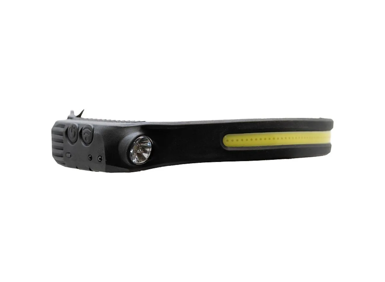 Vue 5 de Lampe frontale rechargeable 3W 'Maïa'