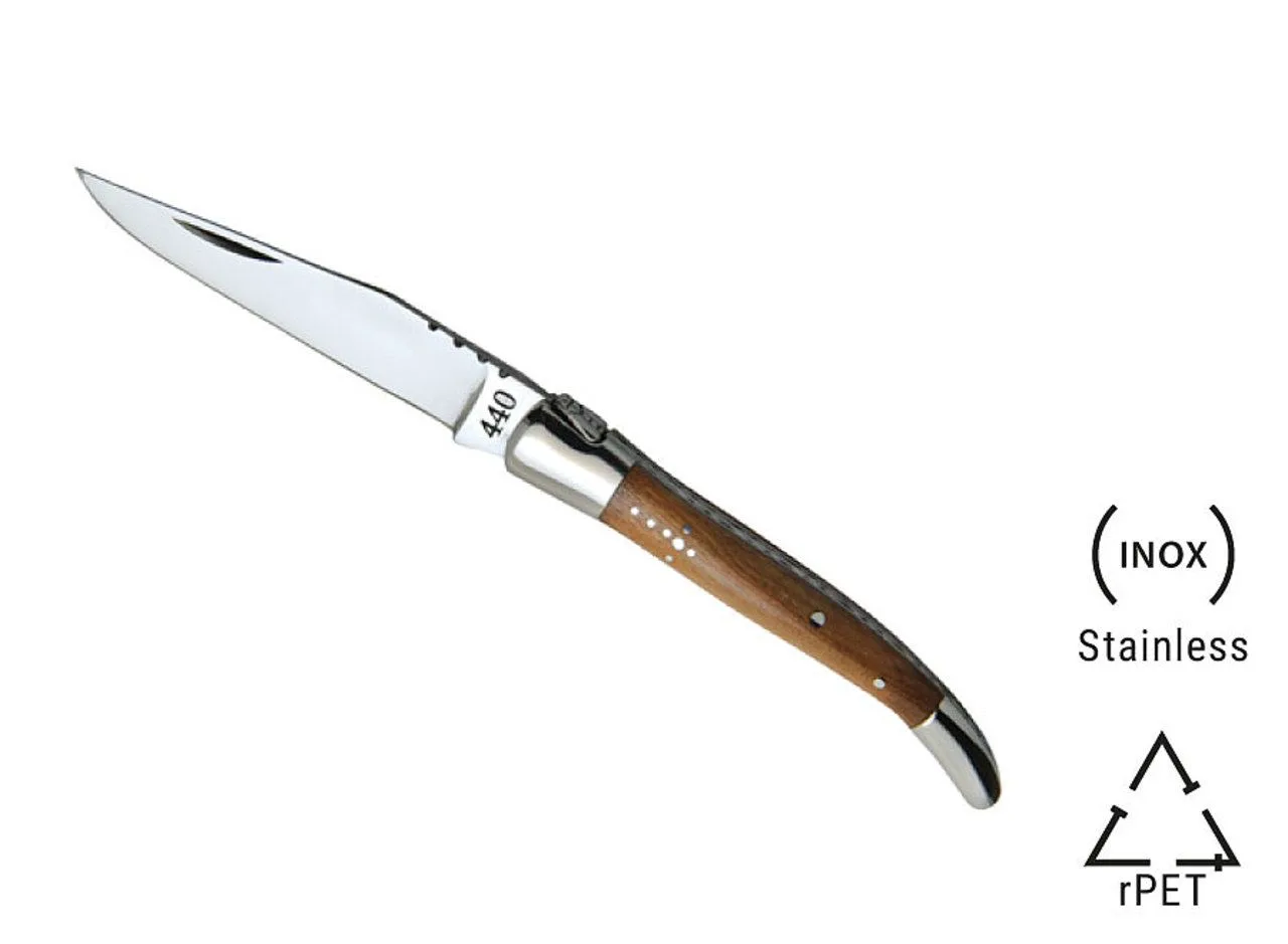 Couteau 'Tradition', 11cm, olivier