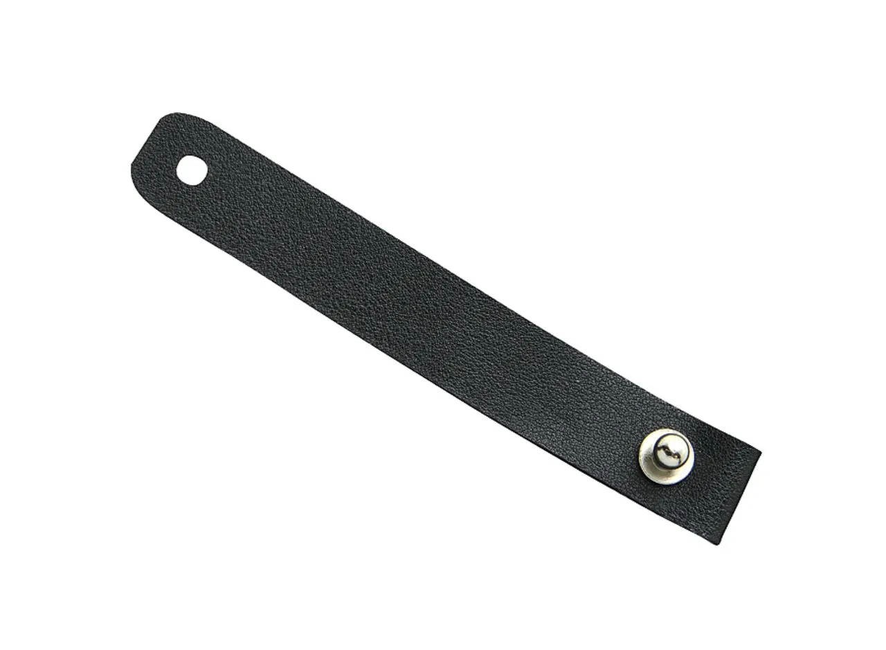 Attache câble, noir