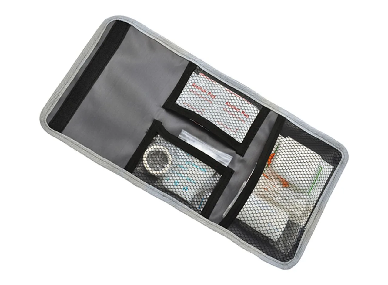 Vue 3 de Trousse premiers secours 'Grimentz' (M)
