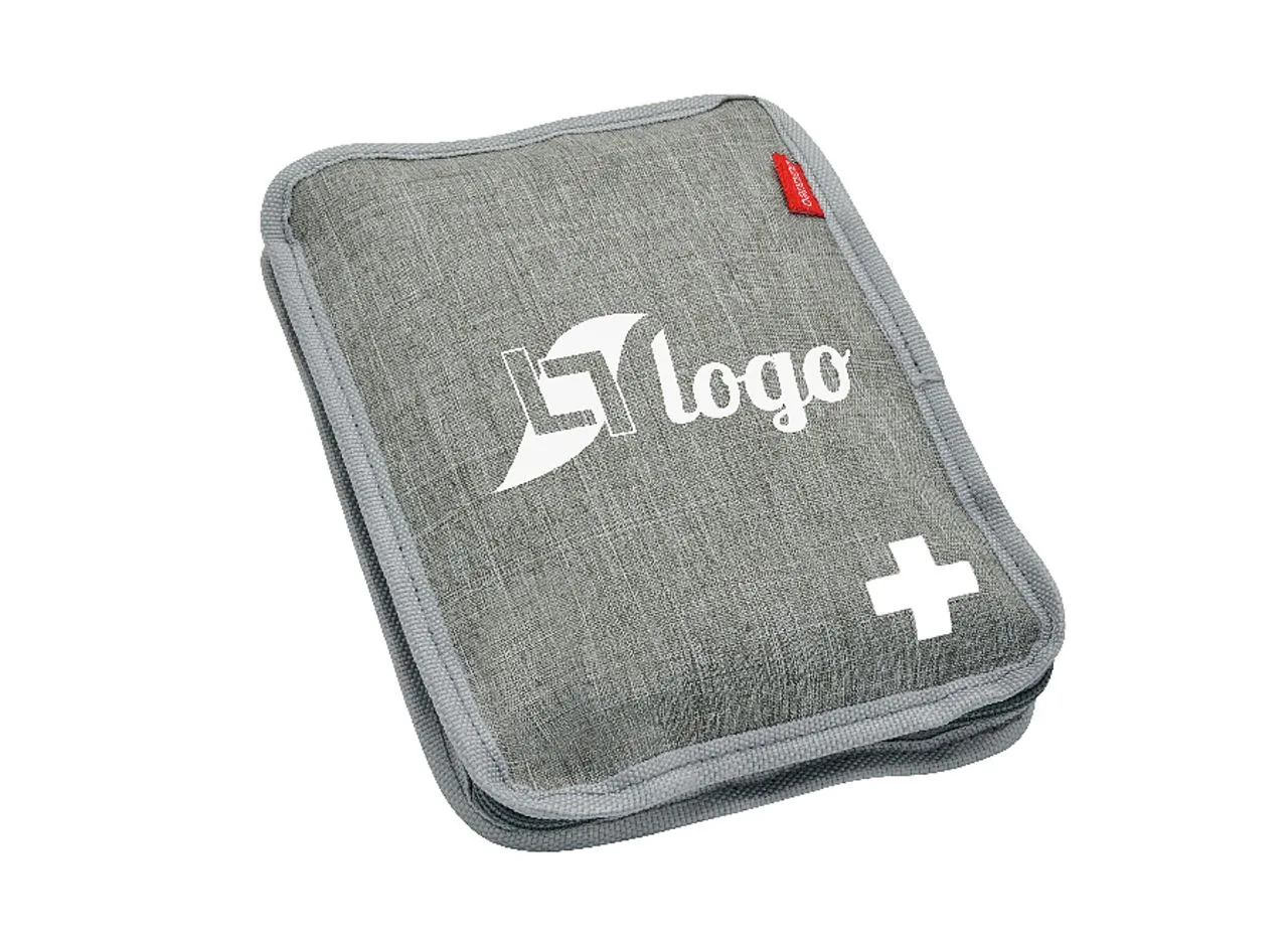 Vue 2 de Trousse premiers secours 'Grimentz' (L)