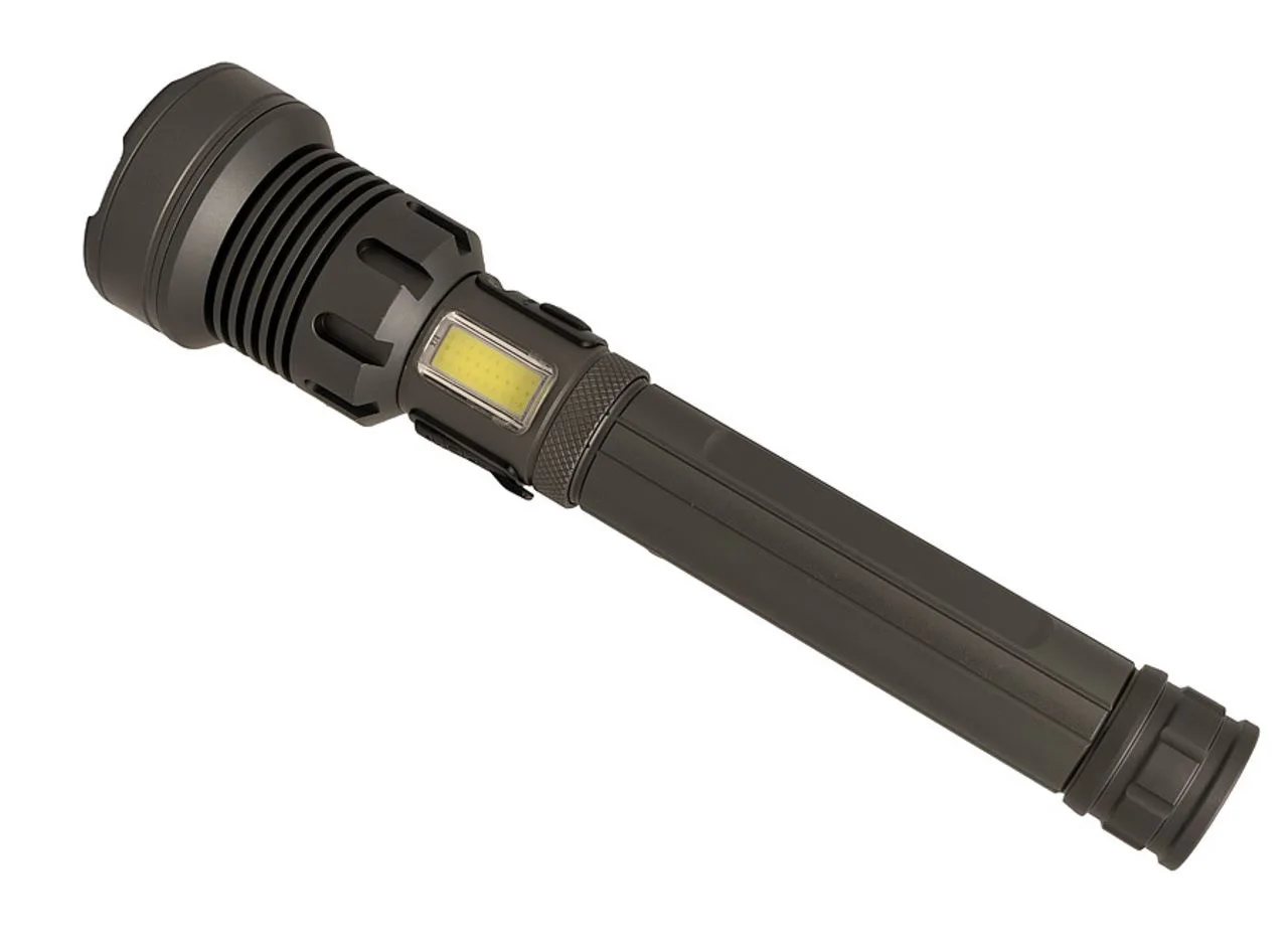 Vue 4 de Lampe-torche rechargeable 3 en 1 'Rigel' (XL)