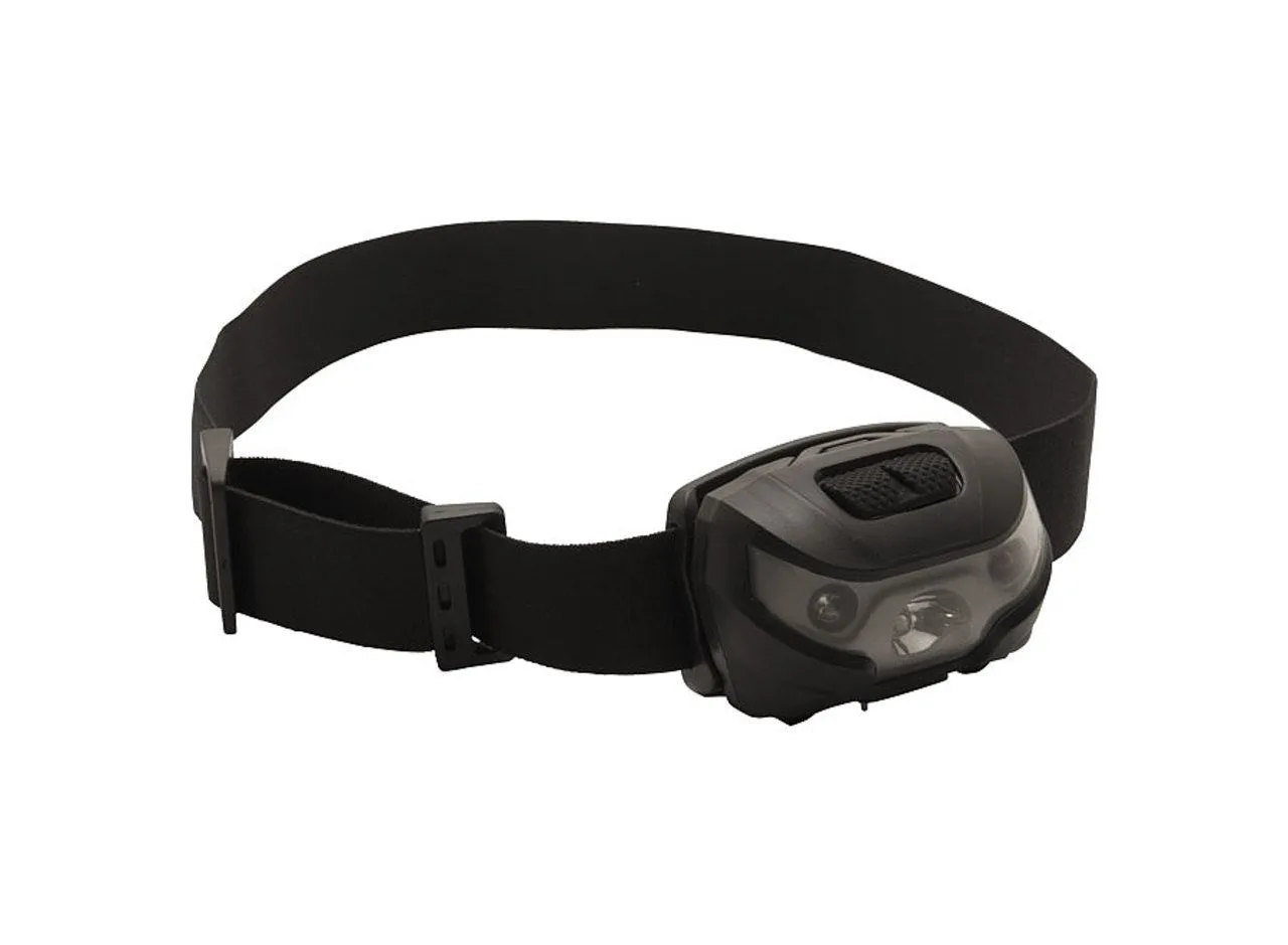 Vue 4 de Lampe frontale rechargeable 3W 'Sirius'