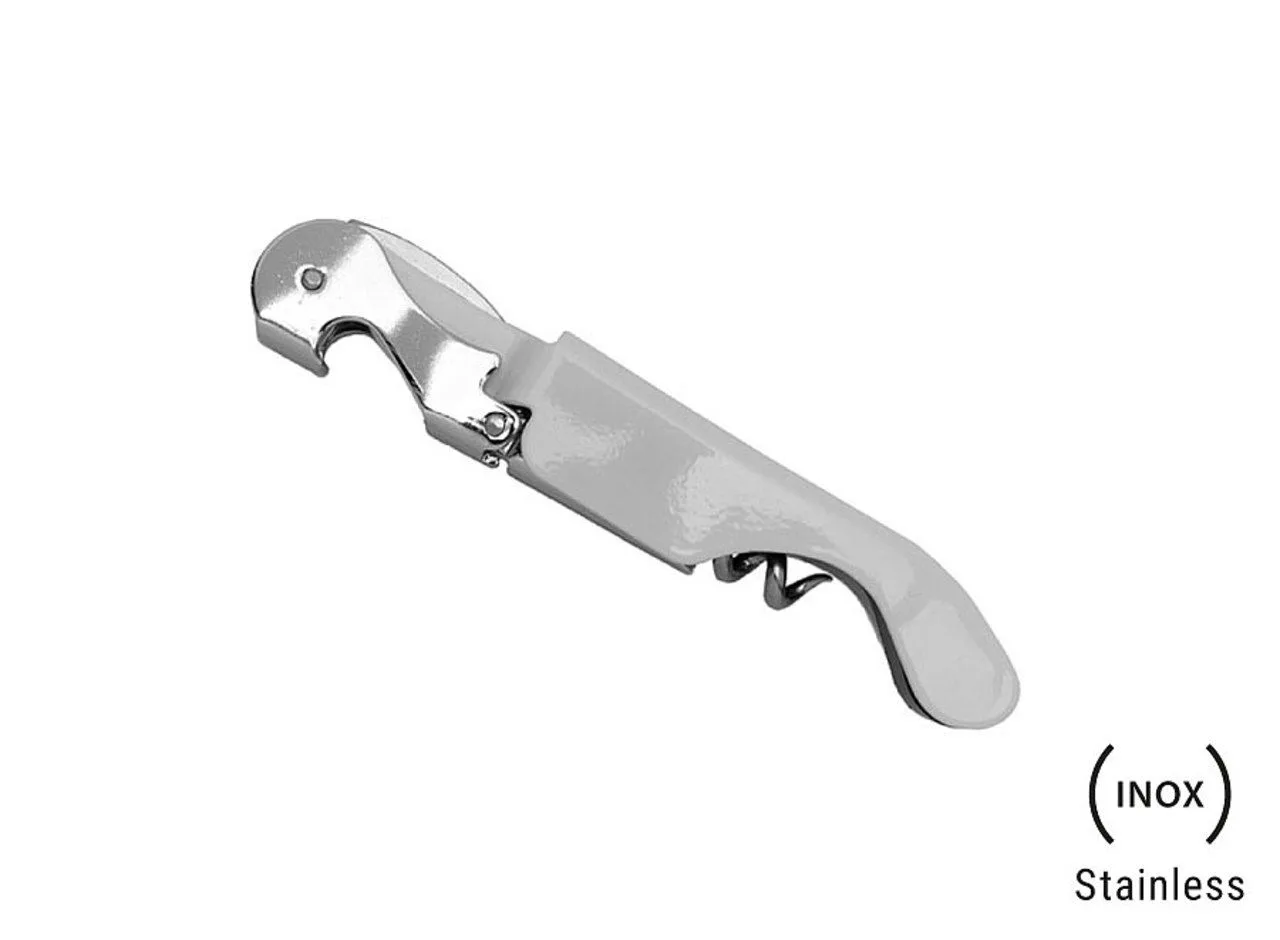 Sommelier 'Mendoza', double levier, blanc