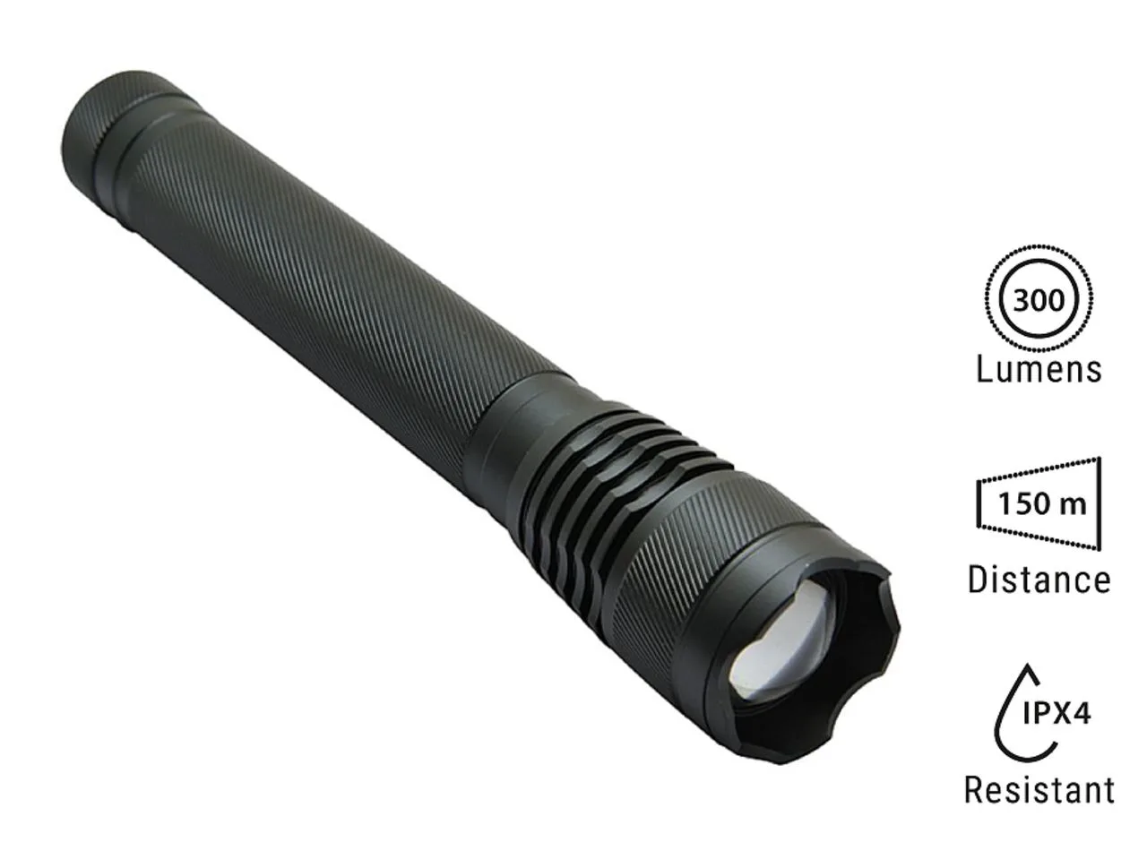 Lampe torche 'Vision' (L)
