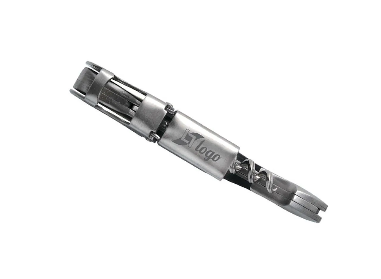 Vue 2 de Sommelier 'Allegro', double levier, stamina noir