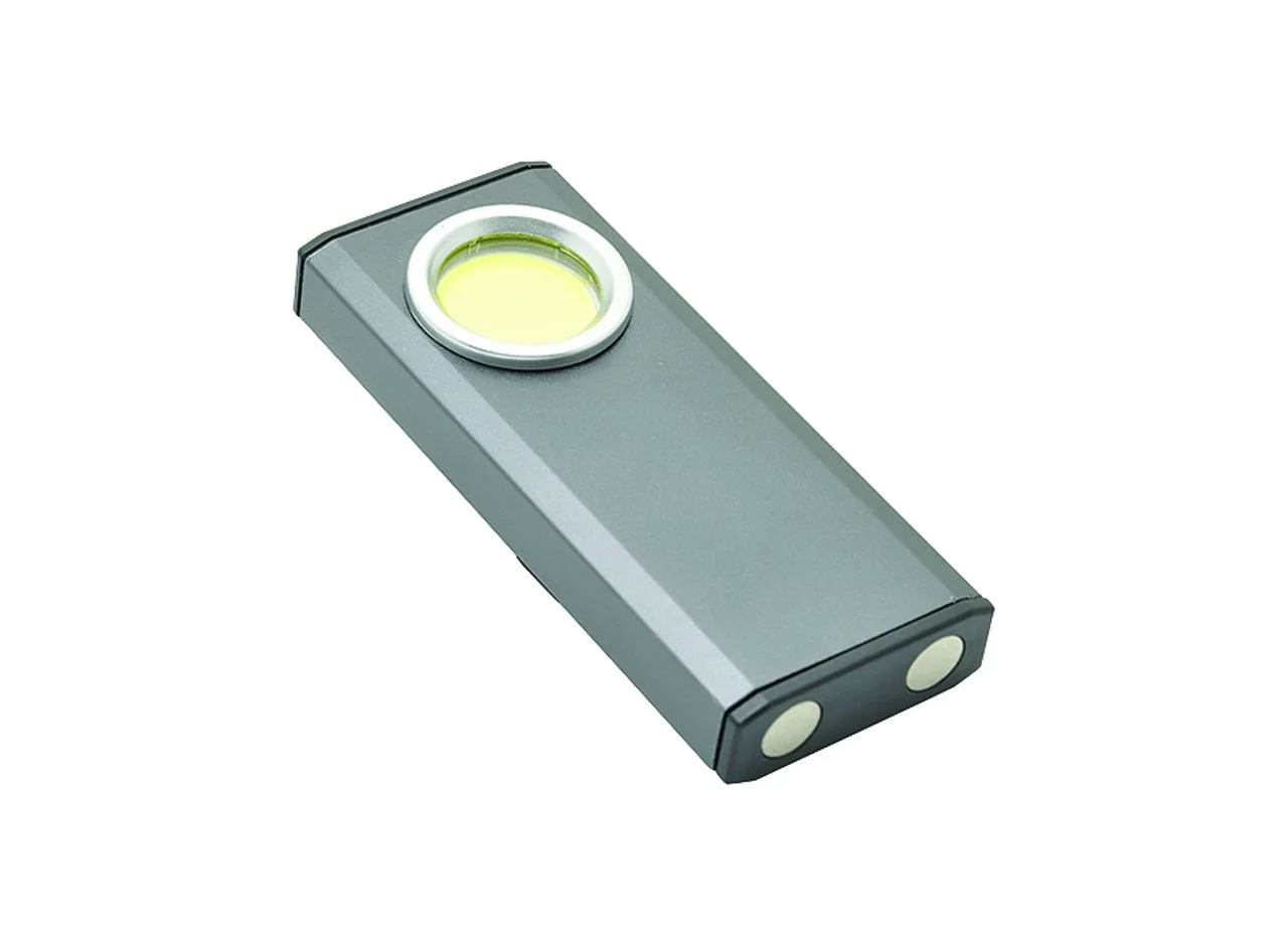 Vue 4 de Lampe torche 2 en 1 aimantée 'Proxima'