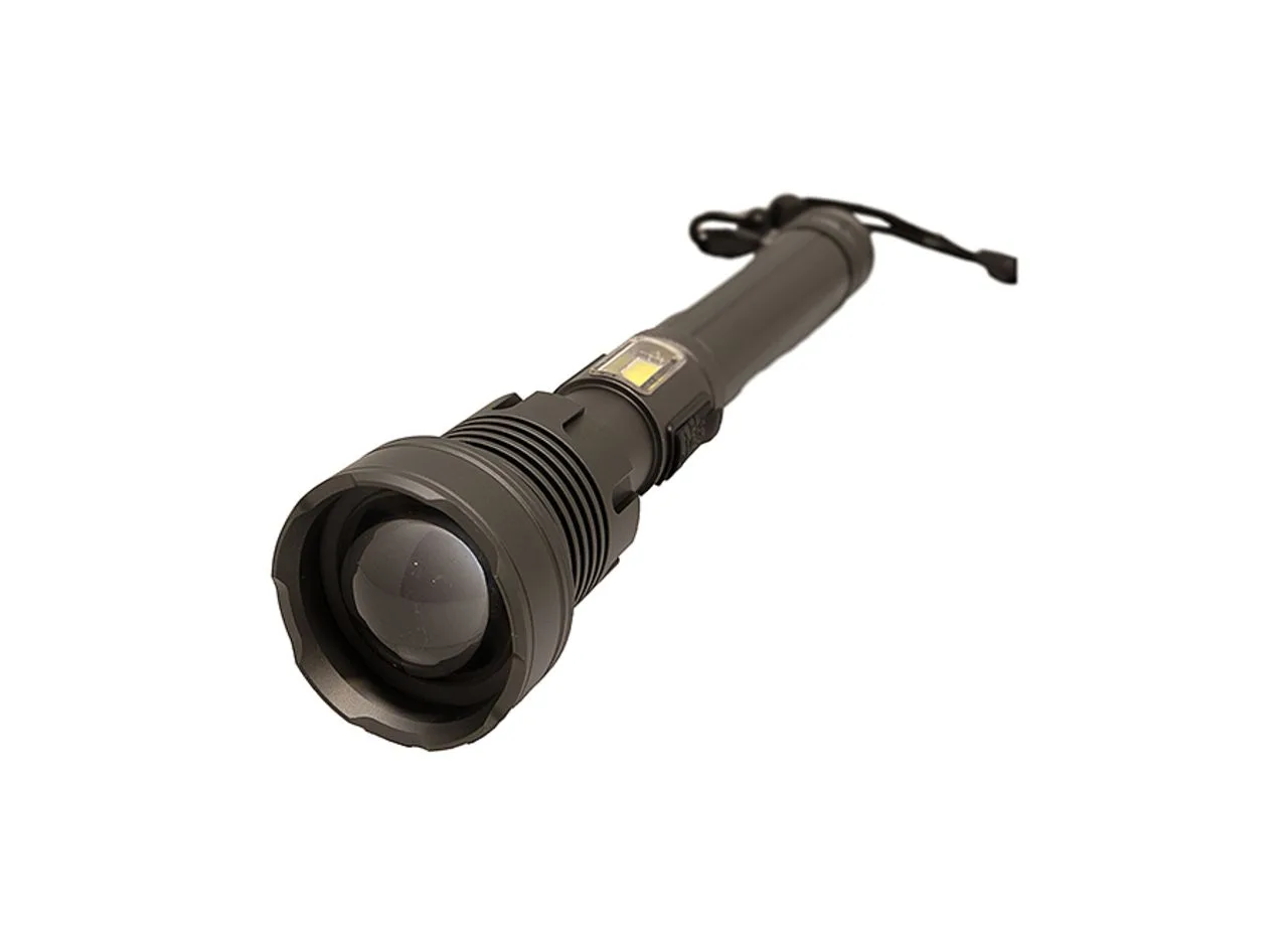 Vue 5 de Lampe-torche rechargeable 2 en 1 'Rigel' (M)