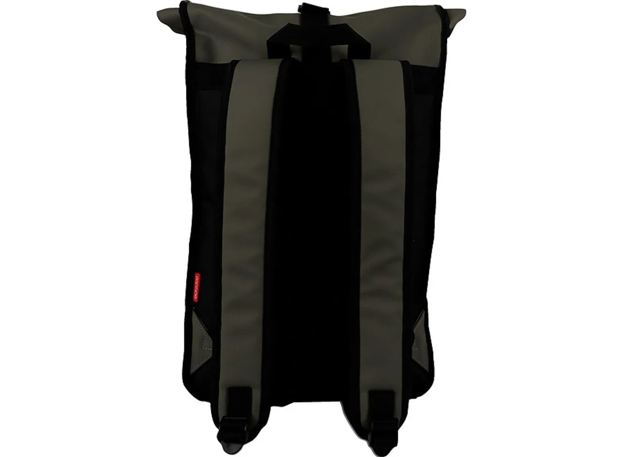 Vue 5 de Sac à dos rolltop isotherme 'Frisco', kaki