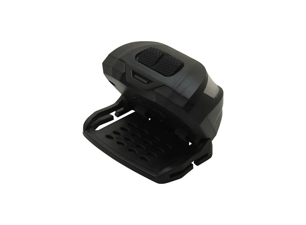 Vue 5 de Lampe frontale rechargeable 3W 'Sirius'