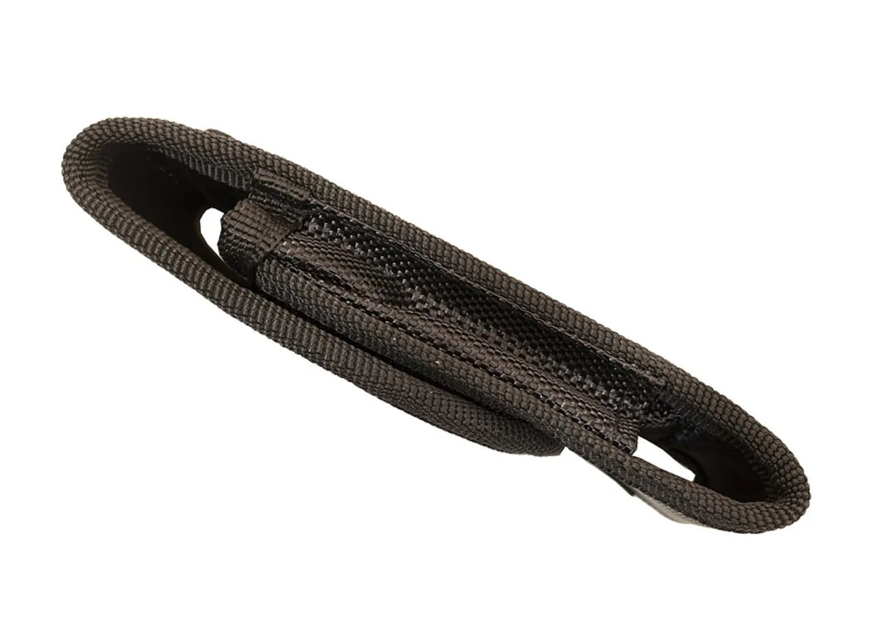 Vue 3 de Etui de ceinture en nylon pour pince 'Slim', noir