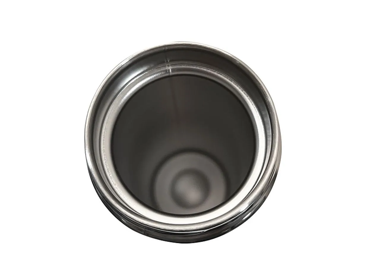 Vue 5 de Bouteille isotherme 'Onsen' bambou, avec infuseur, 480 ml