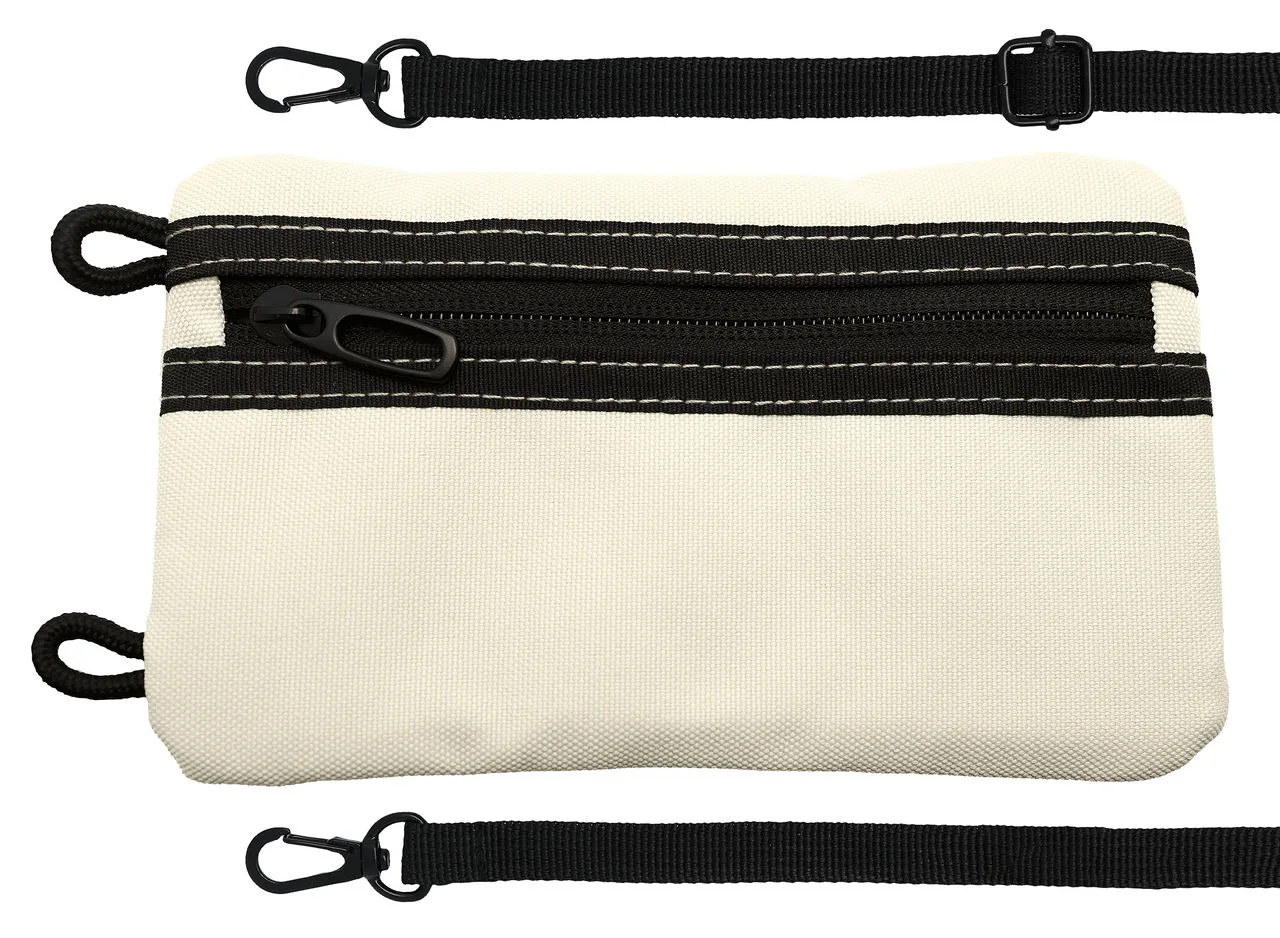 Pochette organiseur 'Soria', beige