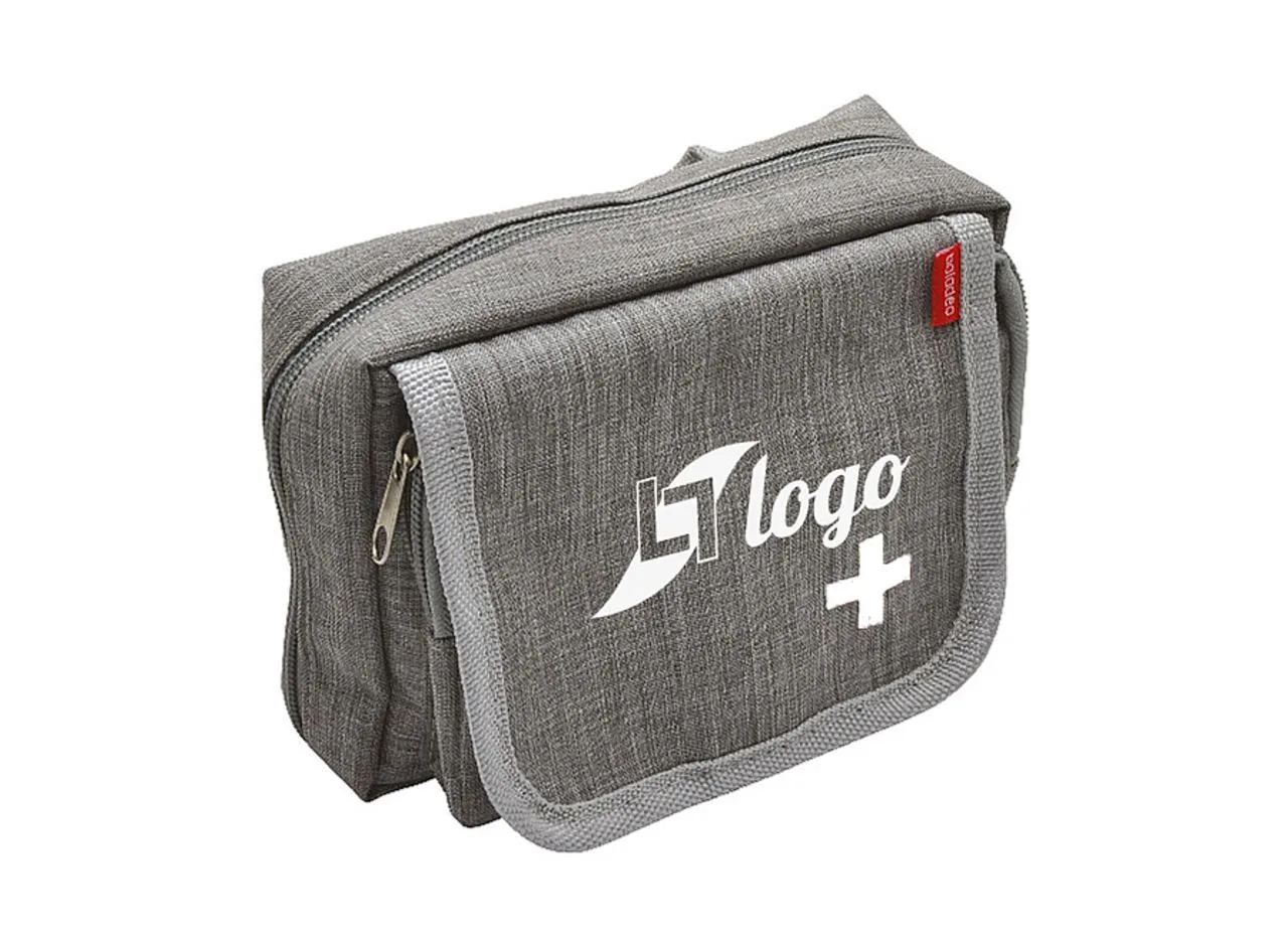 Vue 2 de Trousse premiers secours 'Grimentz' (XL)
