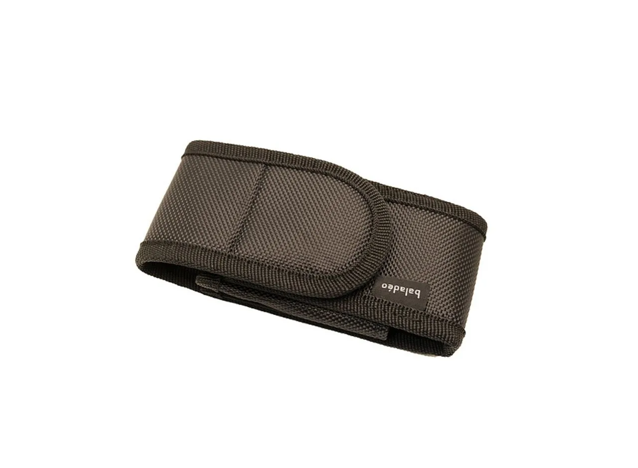 Etui de ceinture en nylon pour pince 'Slim', noir