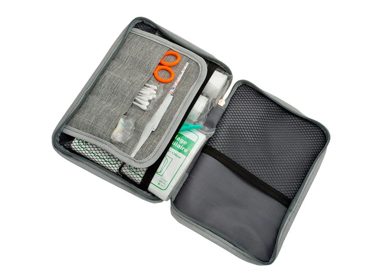 Vue 4 de Trousse premiers secours 'Grimentz' (L)