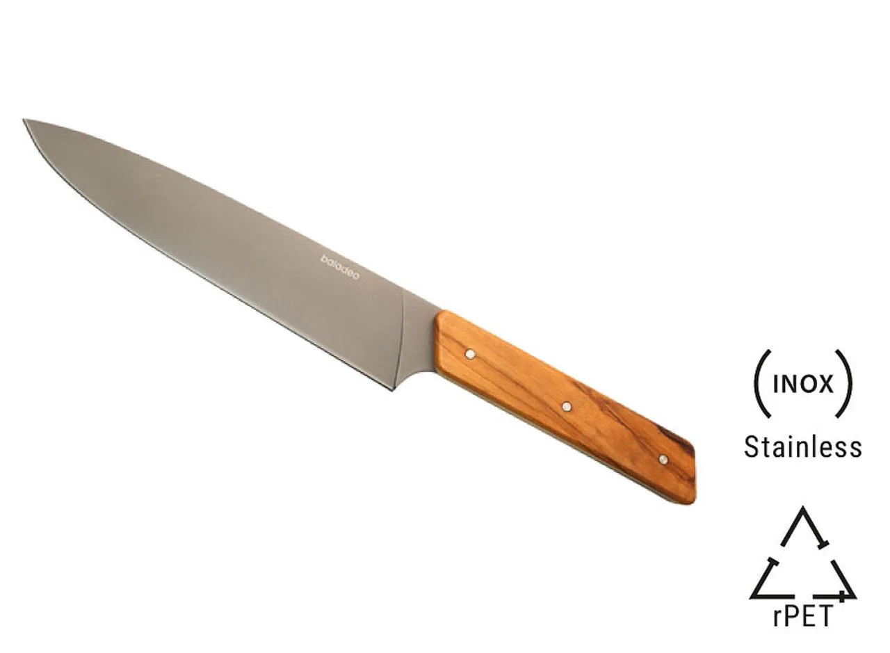 Couteau chef 'Stavanger', olivier