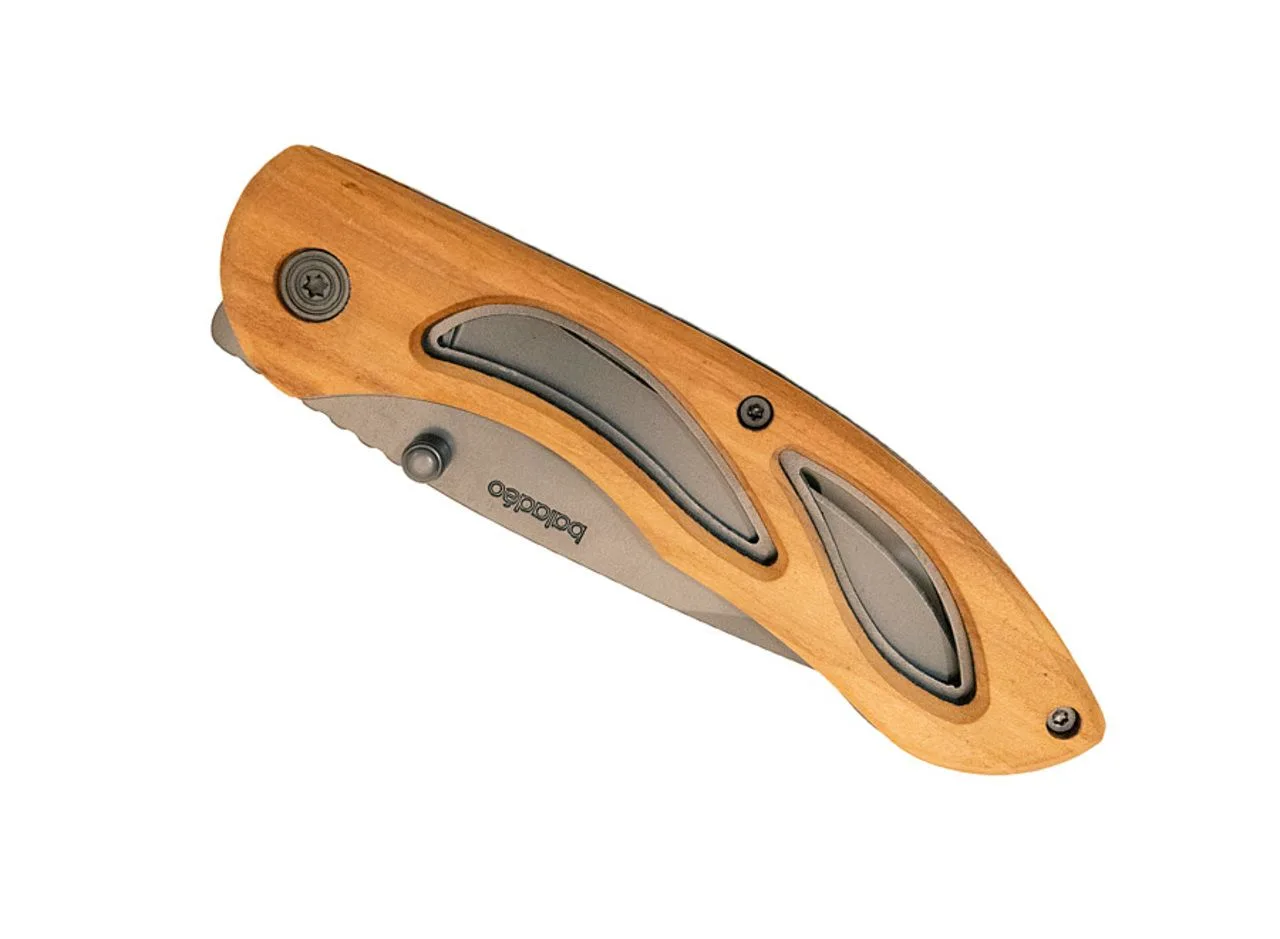 Vue 3 de Couteau 'Maringa'