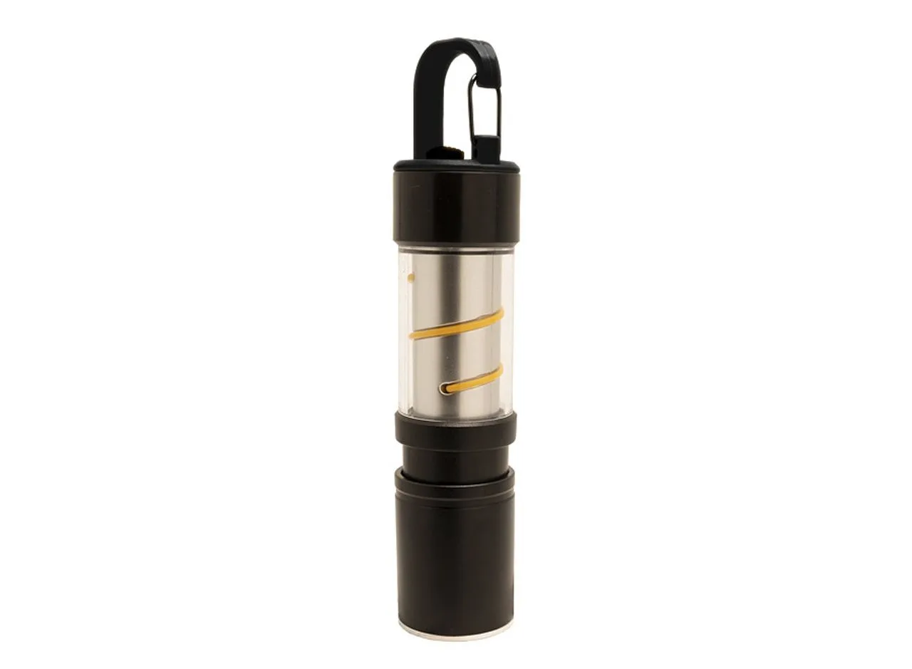 Vue 5 de Lanterne - torche rechargeable 2 en 1 'Omega'