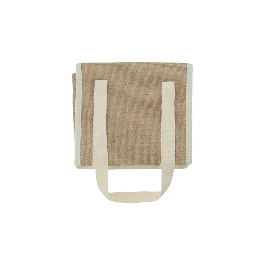 Vue 3 de Sac isotherme jute 7.7 l