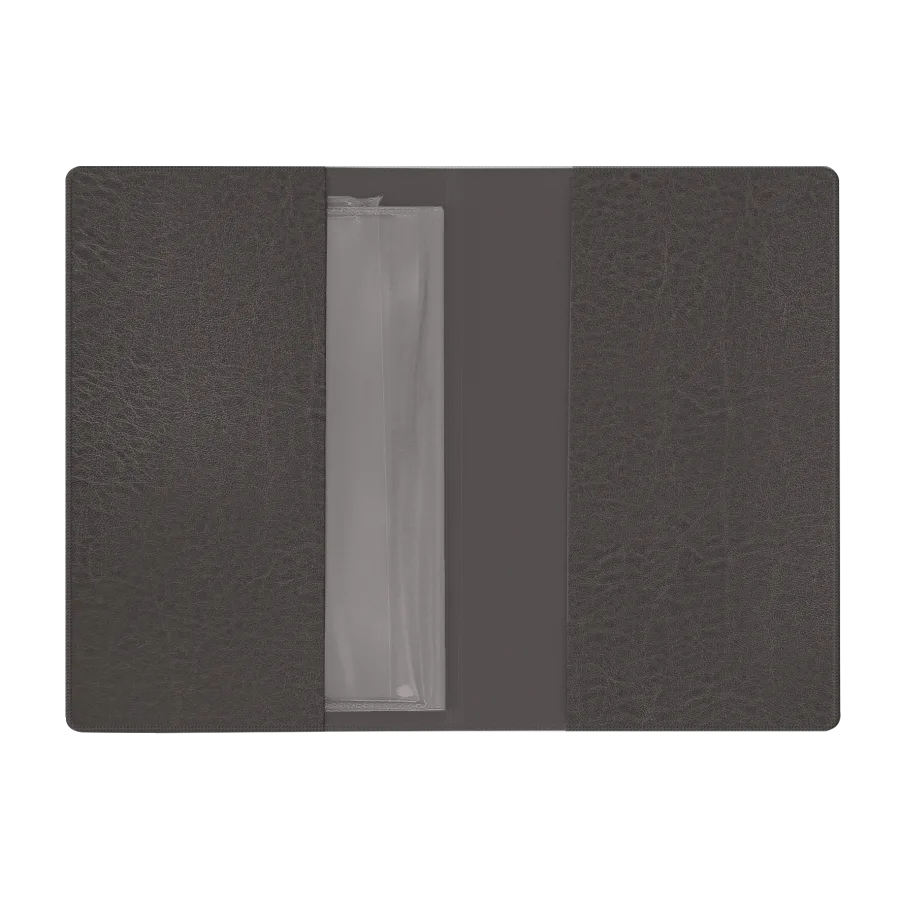 Porte-carte grise imit cuir