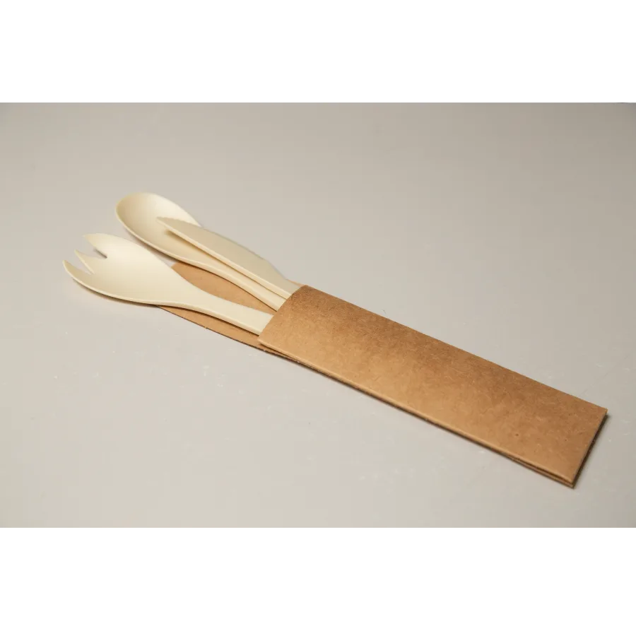 Vue 2 de Etui couverts fab france