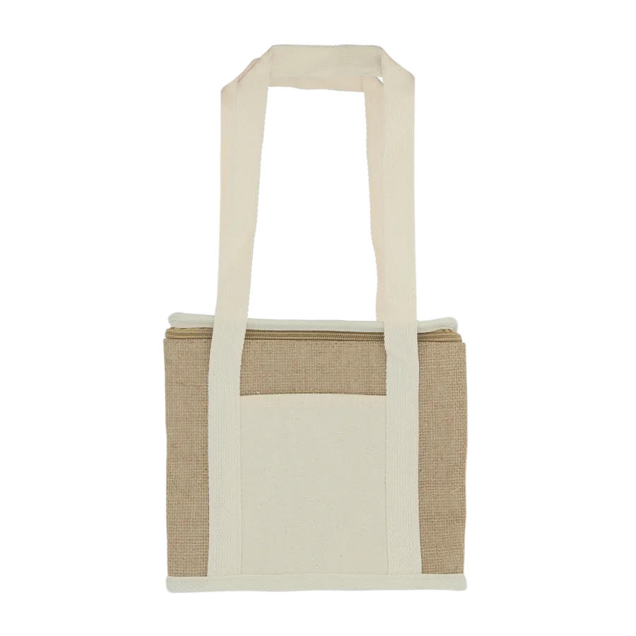 Vue 4 de Sac isotherme jute 7.7 l