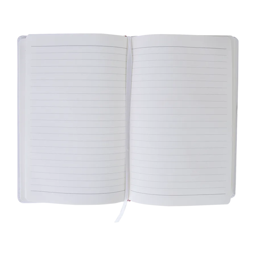 Carnet a5 80 feuilles lignees