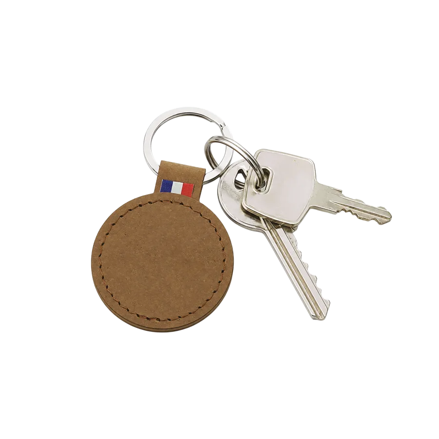 Vue 3 de Porte-cles conf. fr synderme