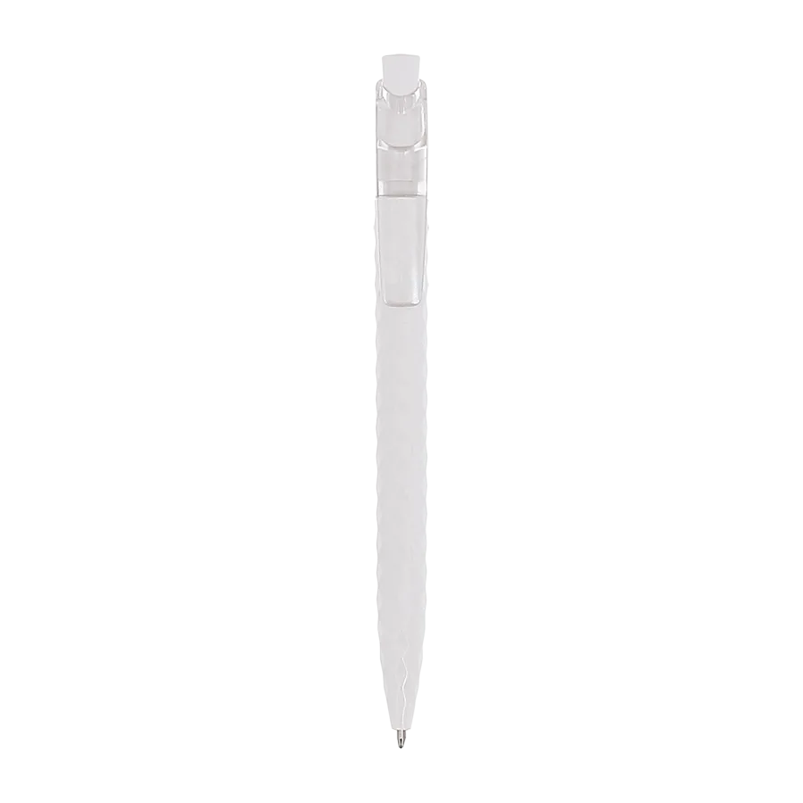 Vue 4 de Stylo bille design geometrique