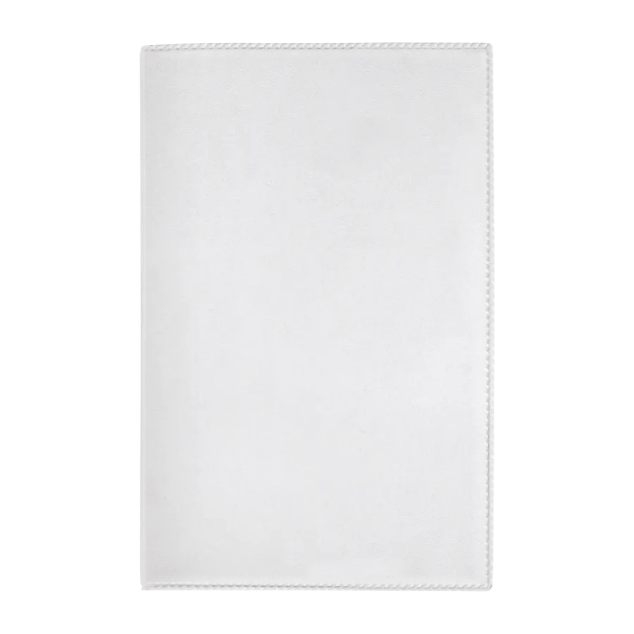Vue 2 de Porte-carte grise pvc standard