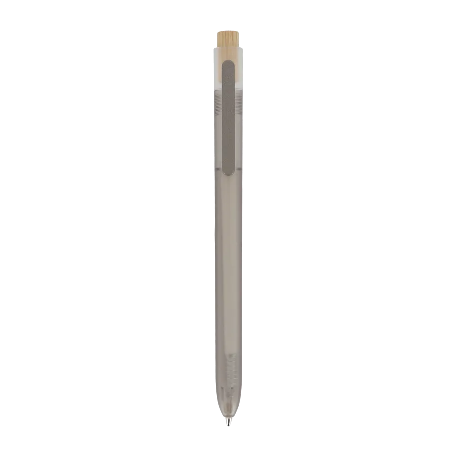 Vue 4 de Stylo en platisque recycle